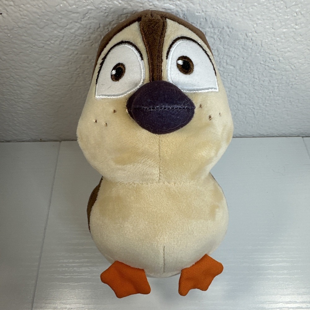 Universal Studios 2023 Migration Gwen‎ Mallard Duck Stuffed Animal Plush 7"